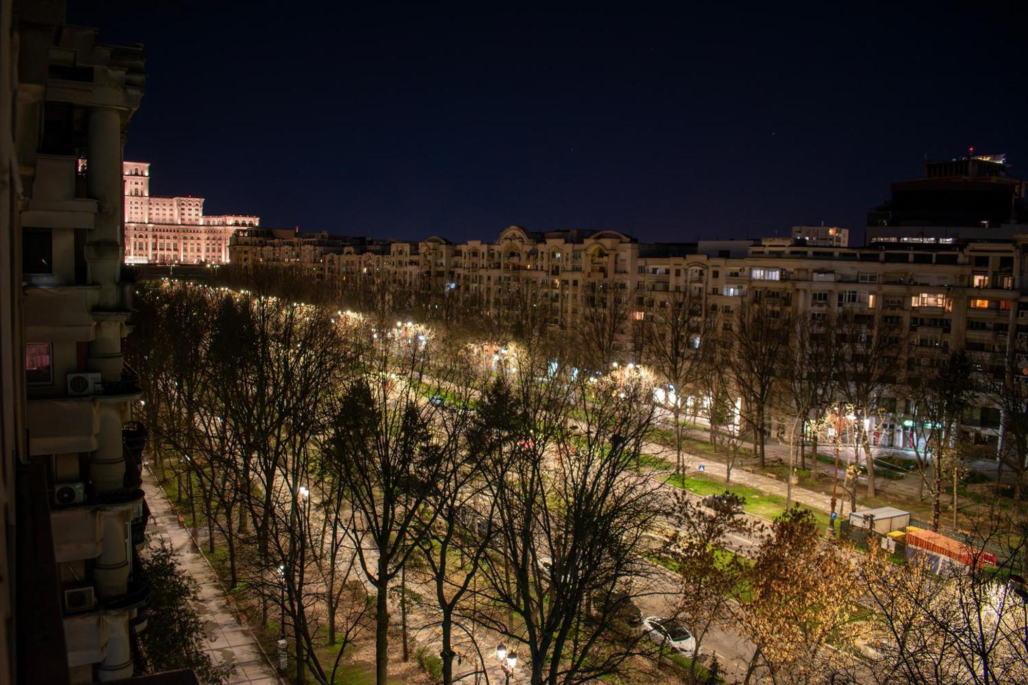 Royal Sinn Signature Suite Bukurešť Exteriér fotografie