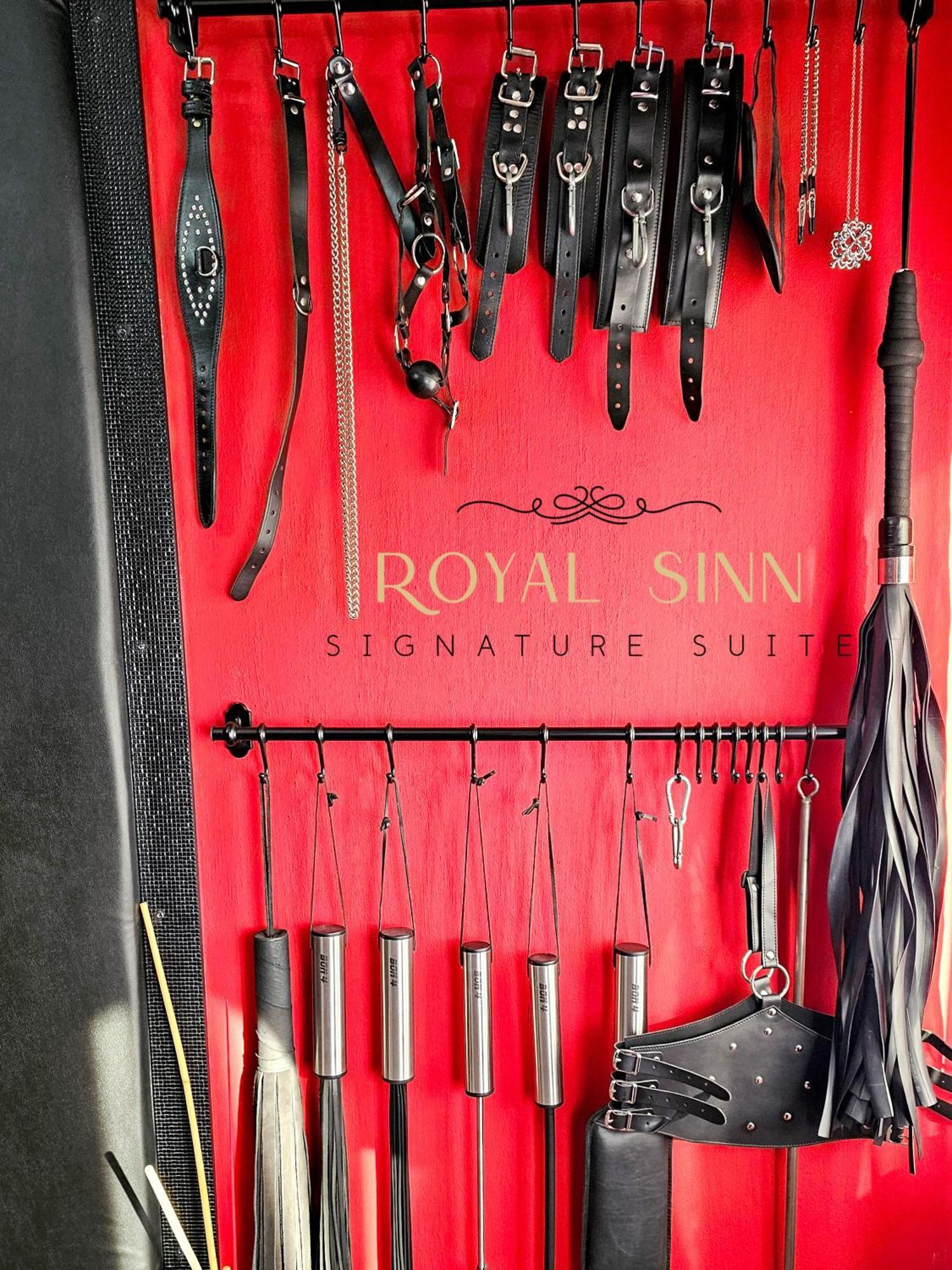 Royal Sinn Signature Suite Bukurešť Exteriér fotografie