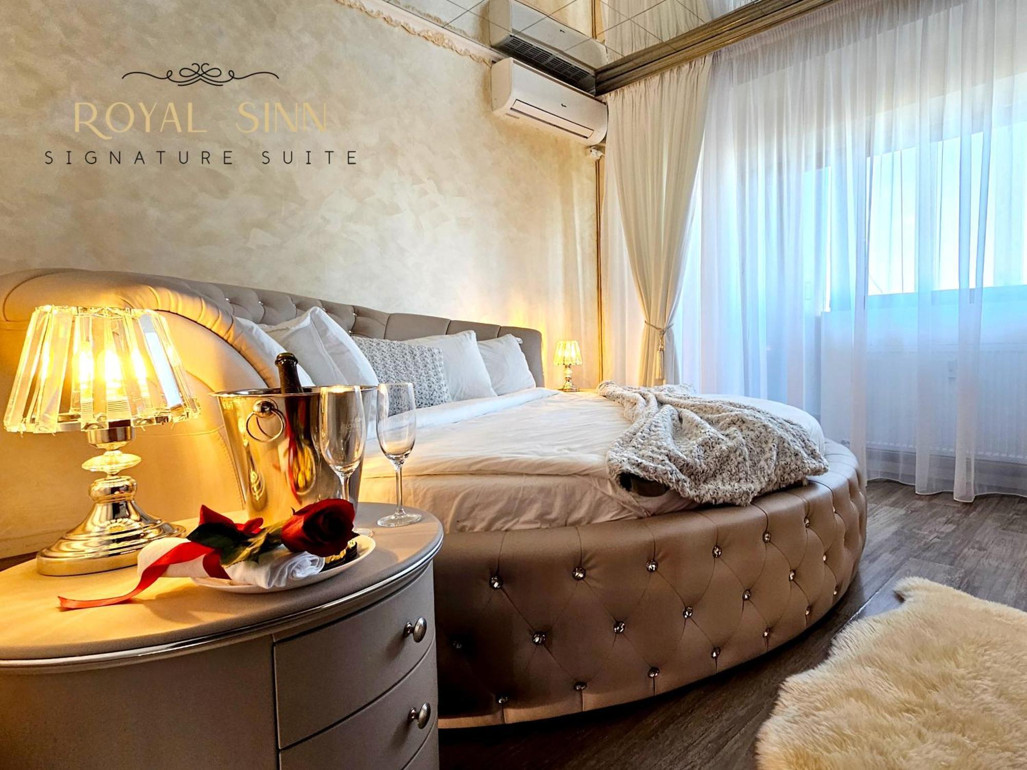Royal Sinn Signature Suite Bukurešť Exteriér fotografie