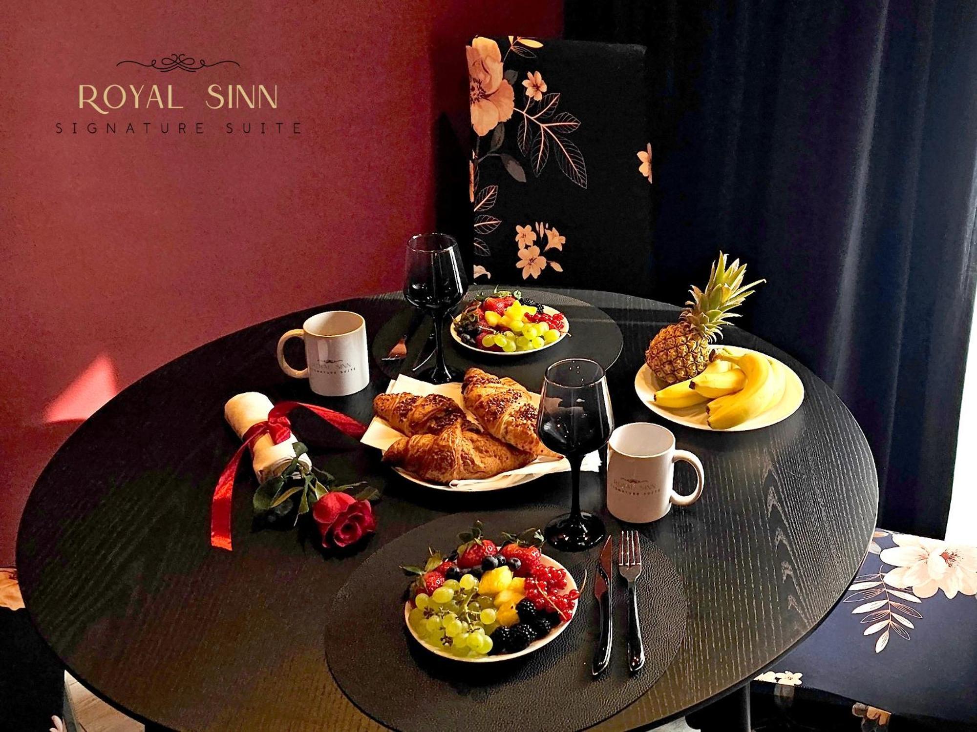 Royal Sinn Signature Suite Bukurešť Exteriér fotografie