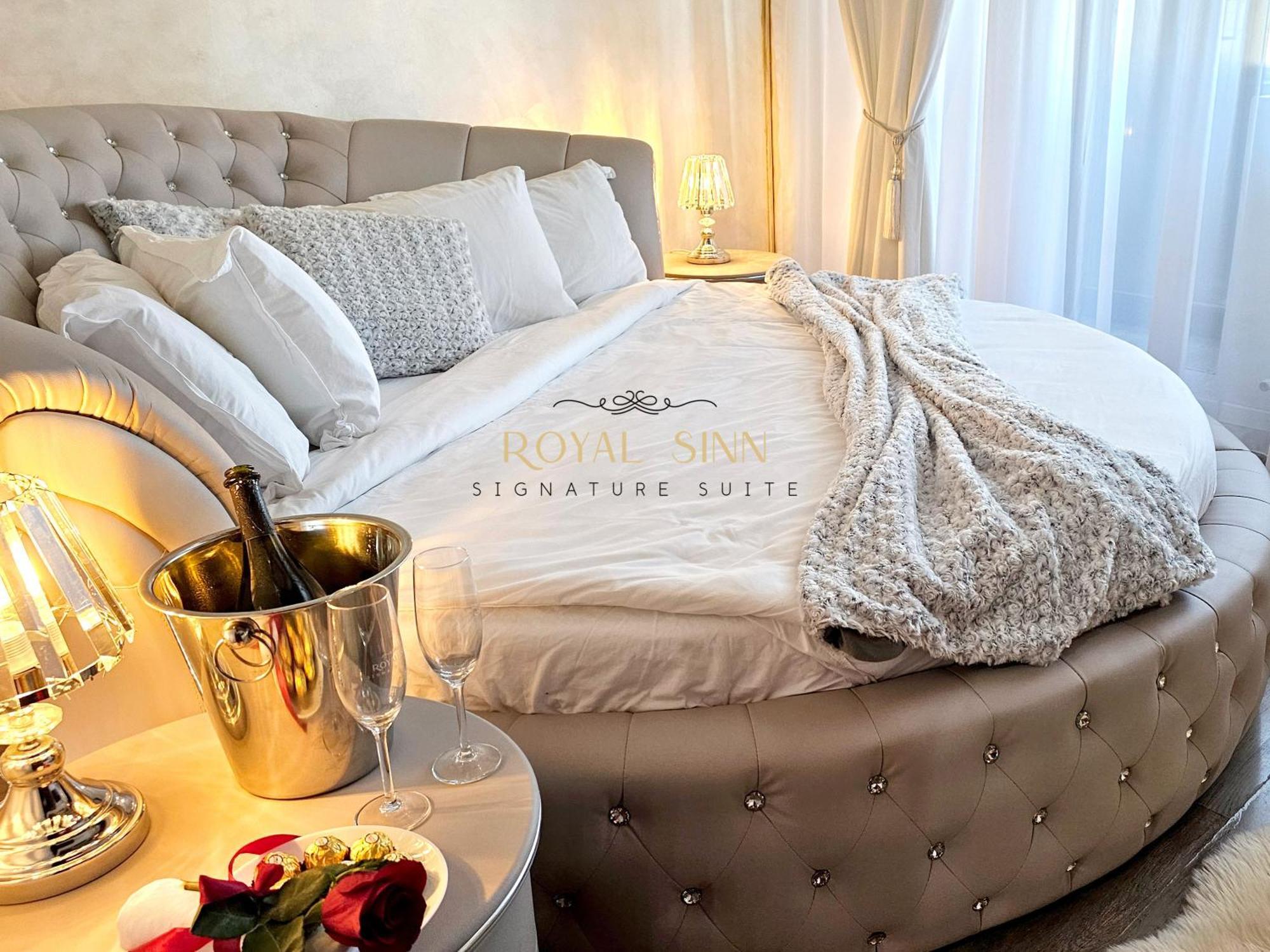 Royal Sinn Signature Suite Bukurešť Exteriér fotografie