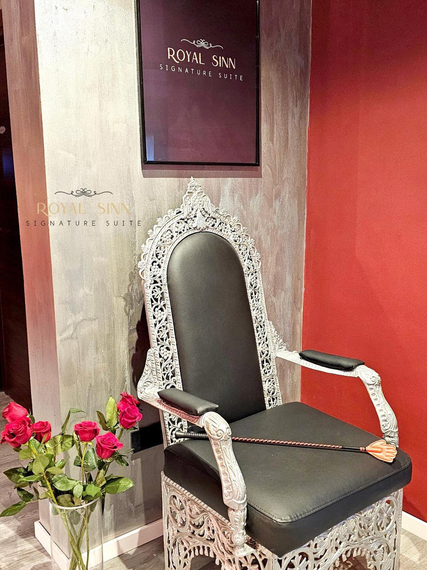 Royal Sinn Signature Suite Bukurešť Exteriér fotografie