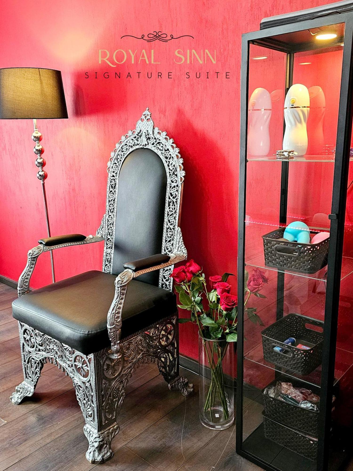 Royal Sinn Signature Suite Bukurešť Exteriér fotografie
