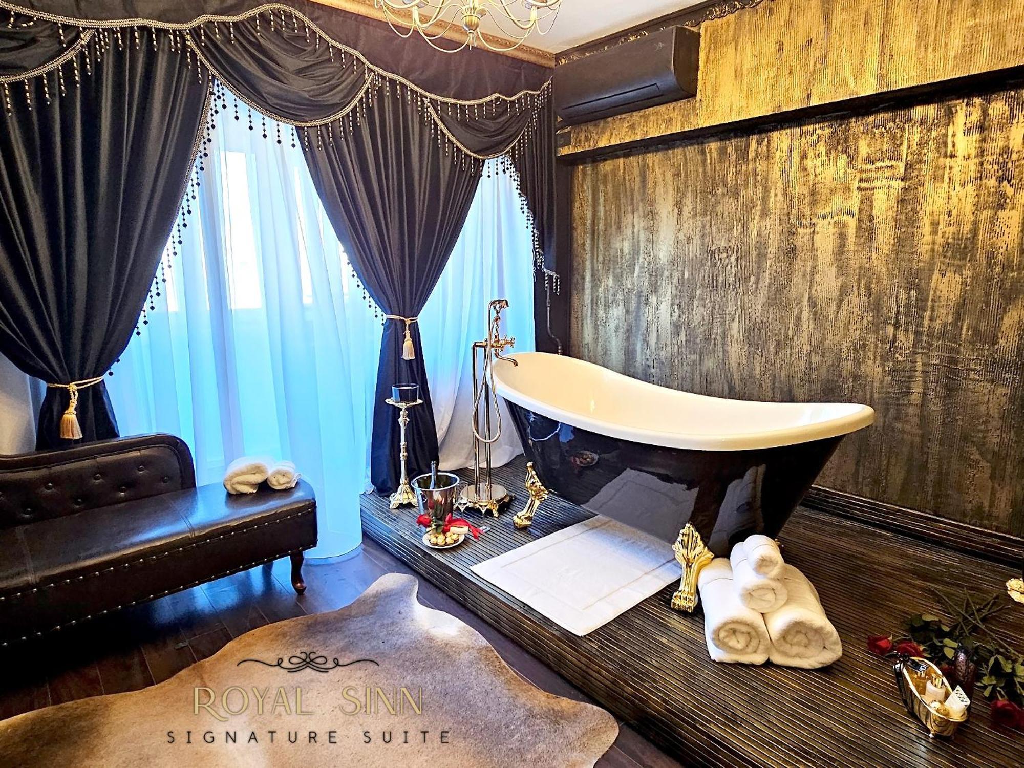 Royal Sinn Signature Suite Bukurešť Exteriér fotografie
