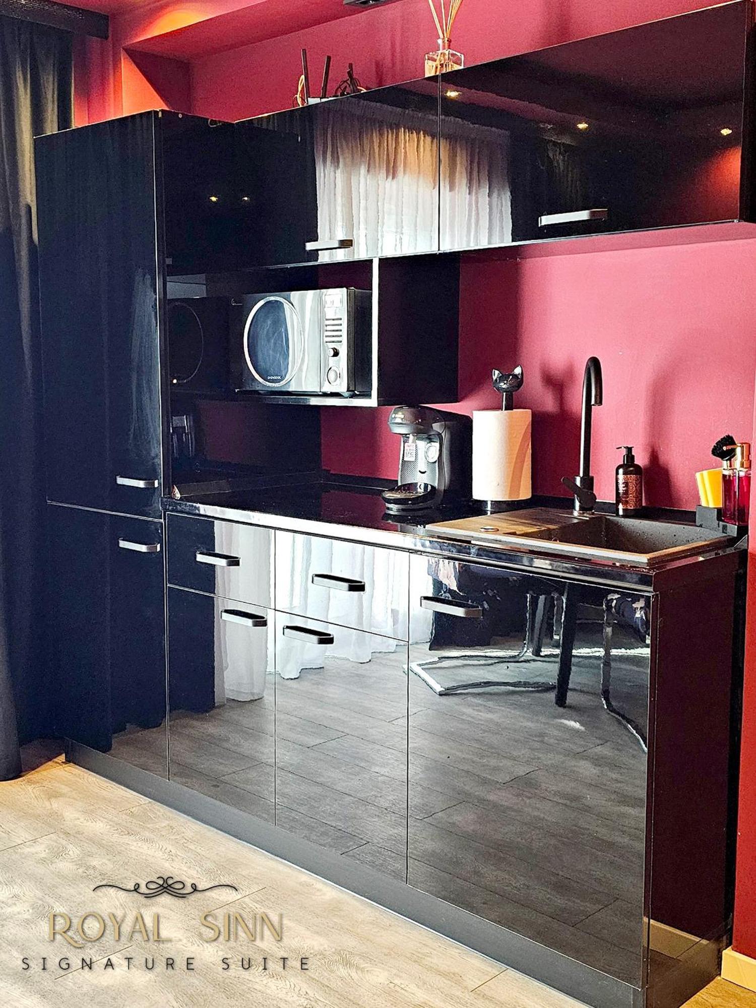 Royal Sinn Signature Suite Bukurešť Exteriér fotografie