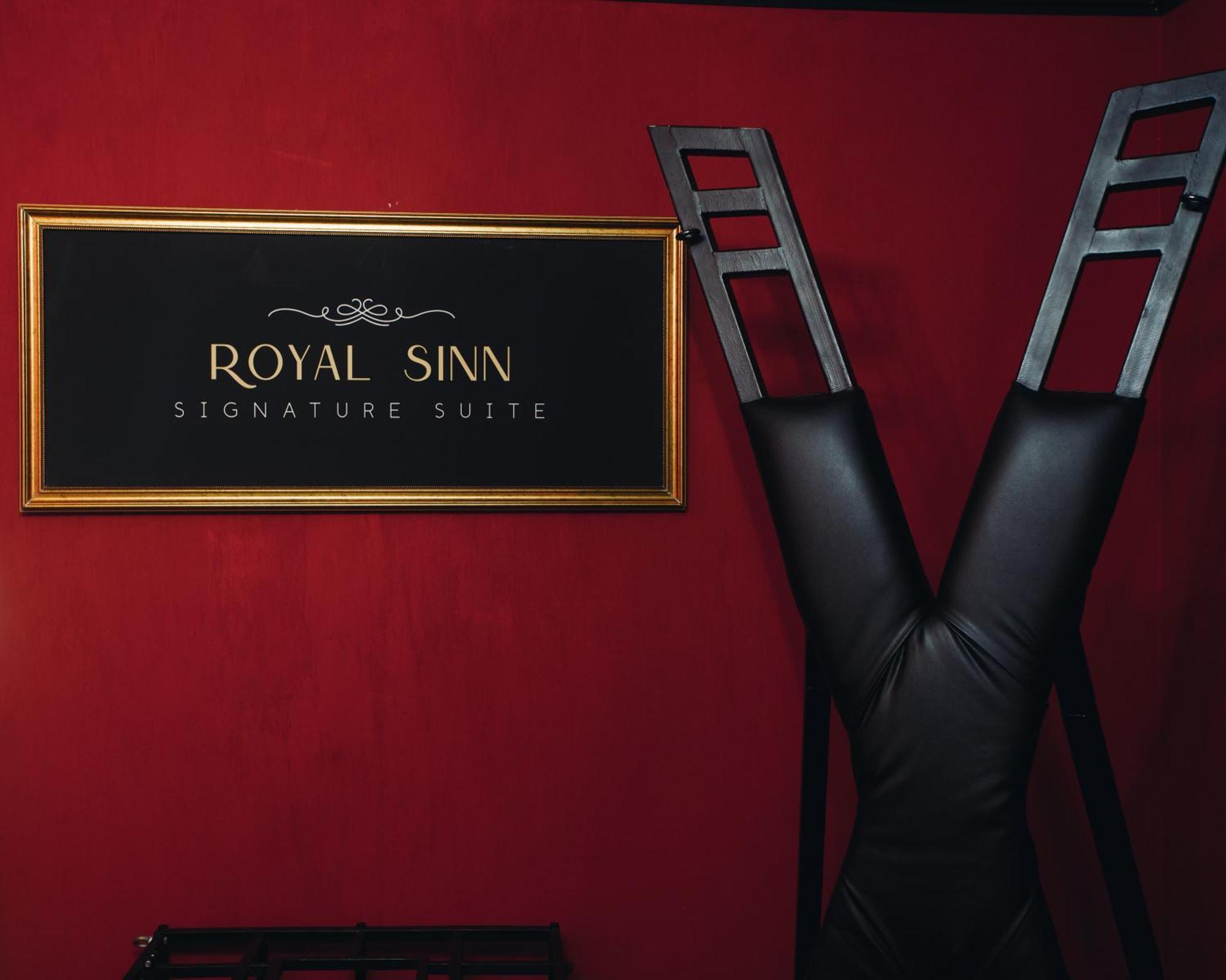 Royal Sinn Signature Suite Bukurešť Exteriér fotografie